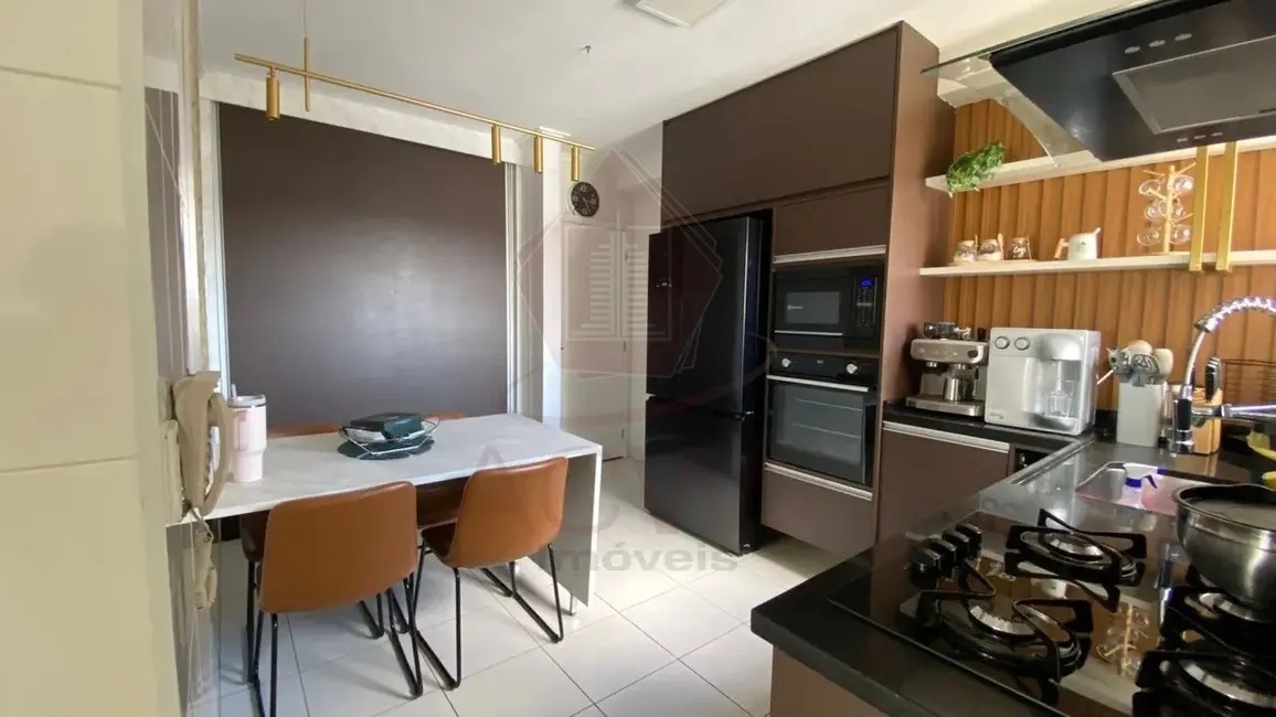 Foto 7 de Apartamento com 3 quartos à venda, 155m2 em Vila Arens II, Jundiai - SP