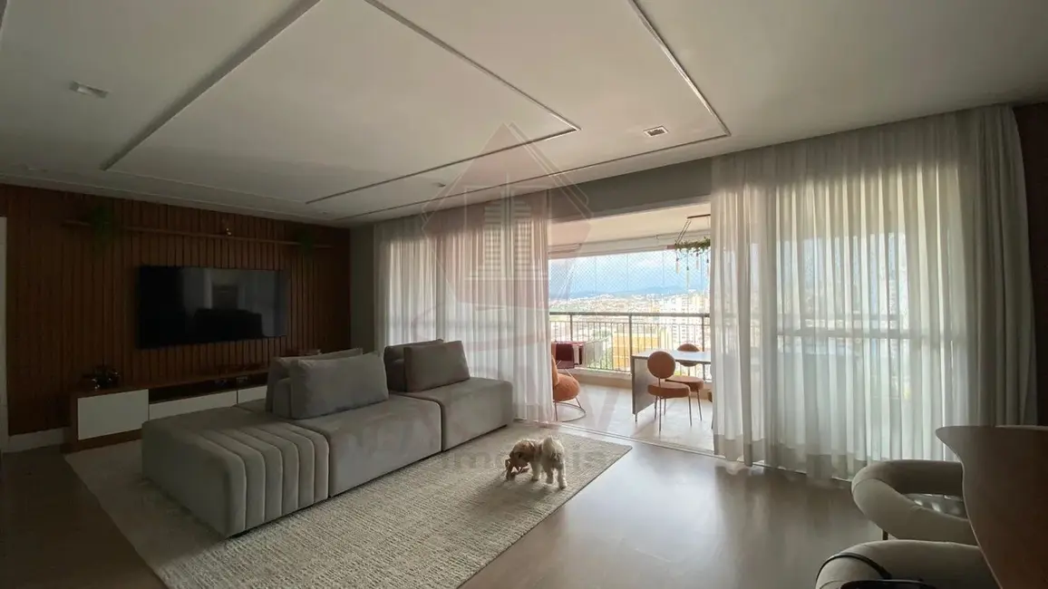 Foto 2 de Apartamento com 3 quartos à venda, 155m2 em Vila Arens II, Jundiai - SP