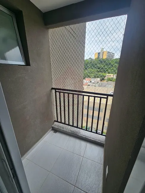 Foto 1 de Apartamento com 2 quartos à venda, 52m2 em Vila Galvão, Jundiai - SP