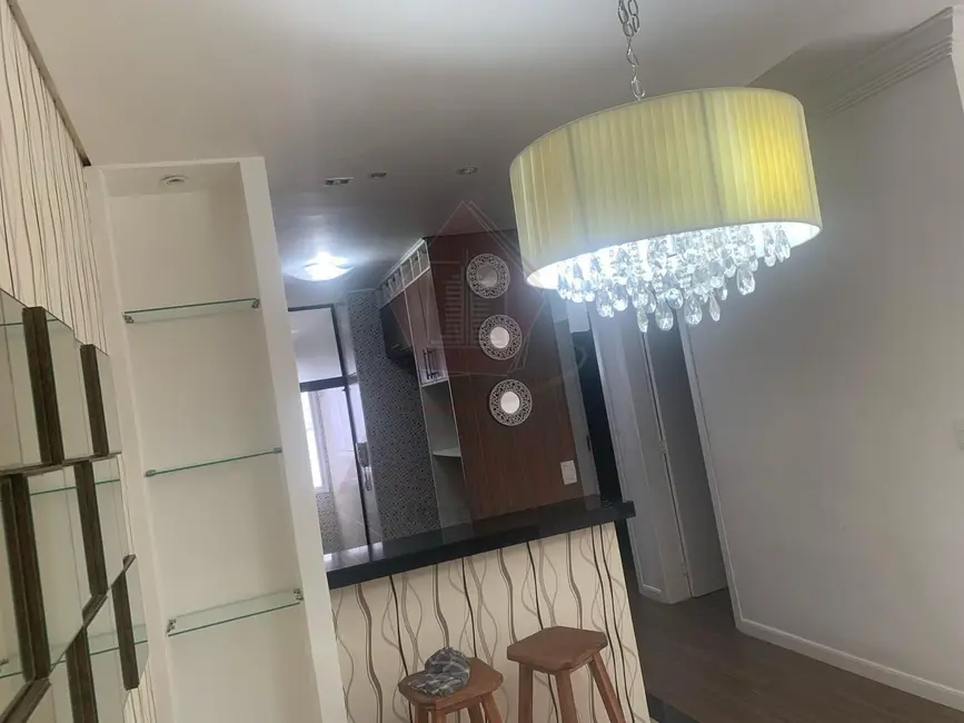 Foto 1 de Apartamento com 2 quartos à venda, 54m2 em Caxambu, Jundiai - SP