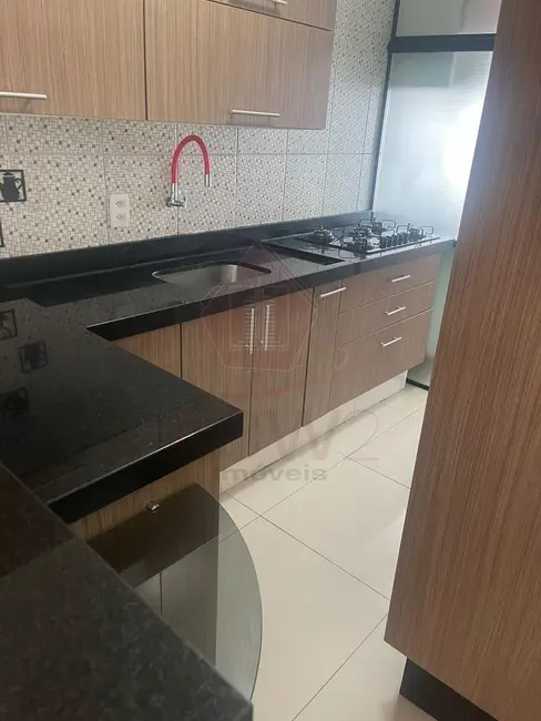 Foto 8 de Apartamento com 2 quartos à venda, 54m2 em Caxambu, Jundiai - SP