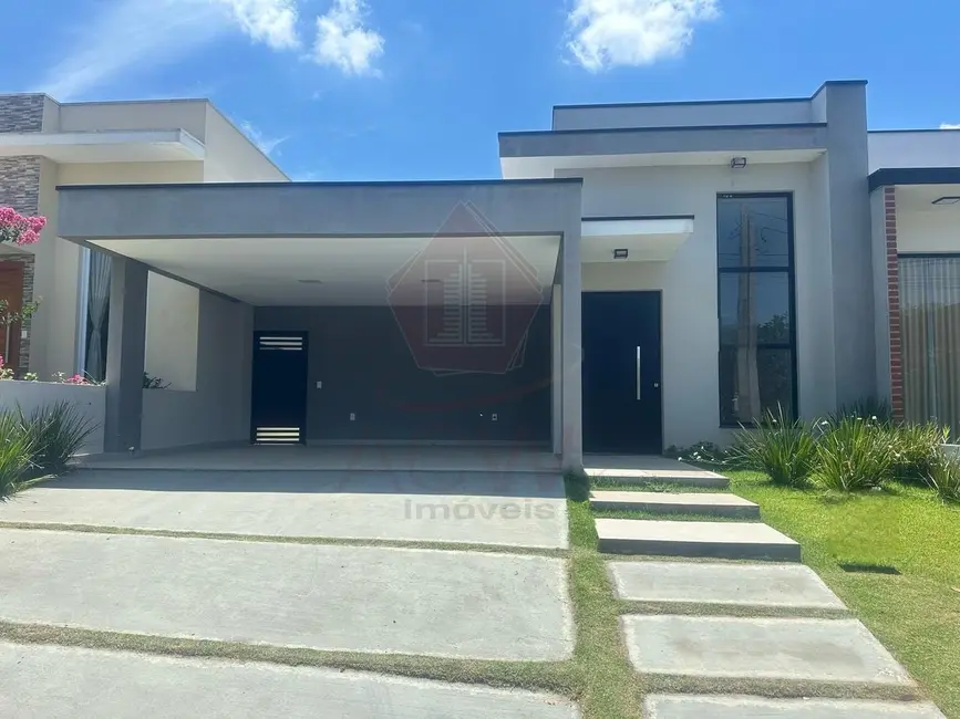 Foto 1 de Casa de Condomínio com 3 quartos à venda e para alugar, 165m2 em Itupeva - SP