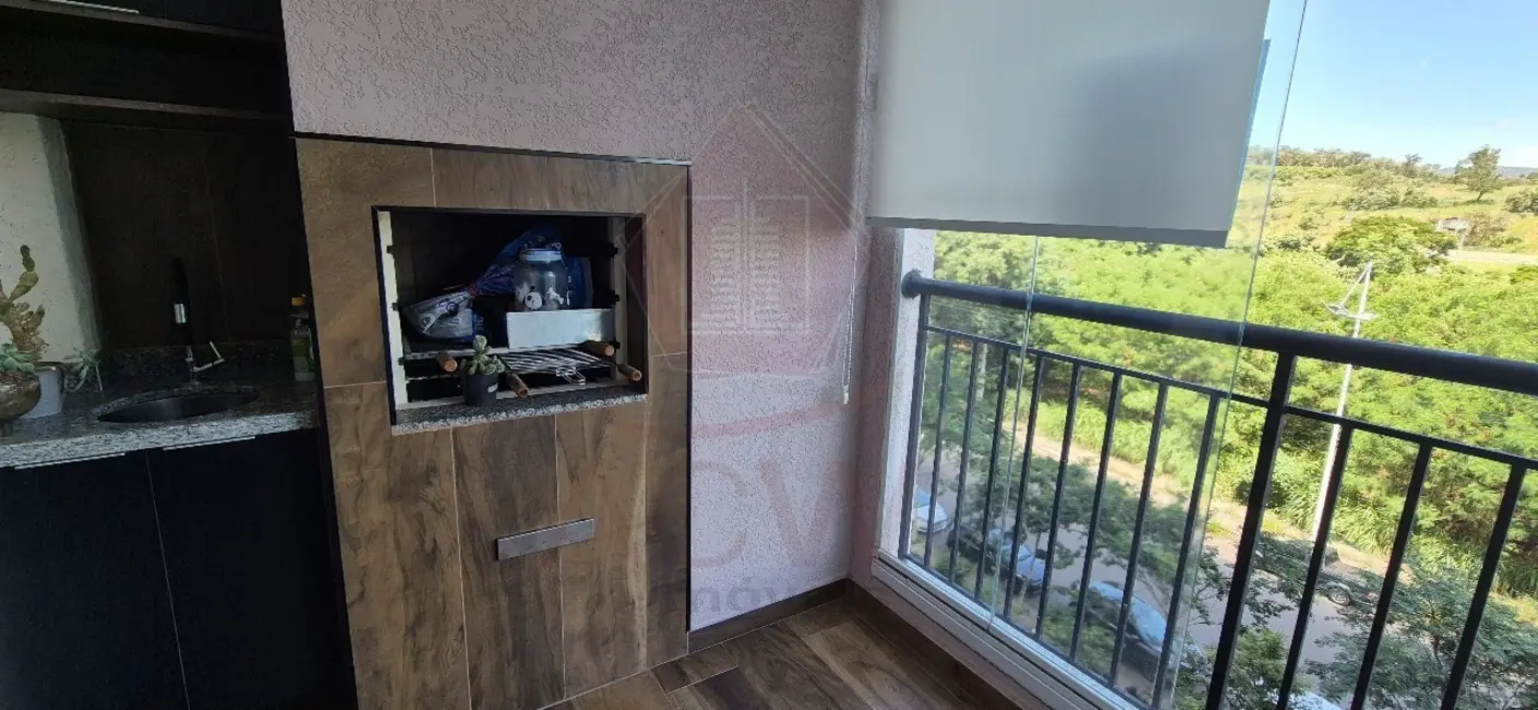 Foto 1 de Apartamento com 2 quartos à venda, 66m2 em Jardim Flórida, Jundiai - SP