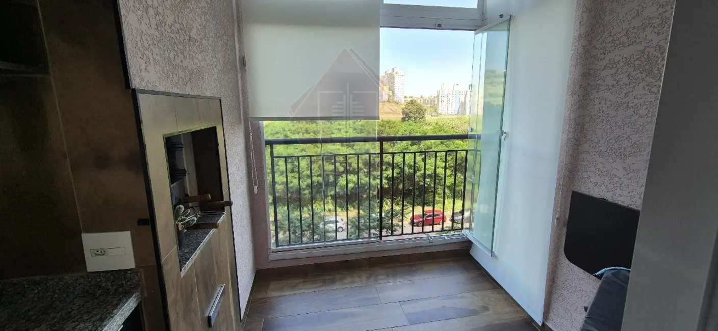 Foto 2 de Apartamento com 2 quartos à venda, 66m2 em Jardim Flórida, Jundiai - SP