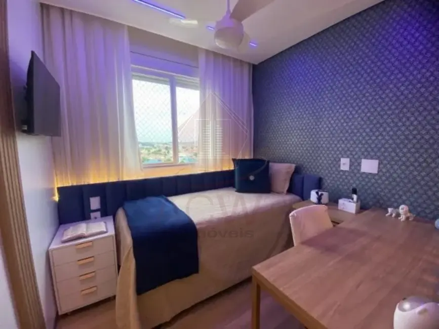 Foto 9 de Apartamento com 3 quartos à venda, 102m2 em Vila Galvão, Jundiai - SP