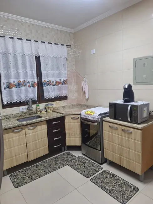 Foto 6 de Casa com 3 quartos à venda, 119m2 em Jardim Caçula, Jundiai - SP