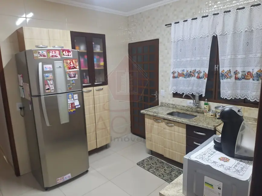 Foto 4 de Casa com 3 quartos à venda, 119m2 em Jardim Caçula, Jundiai - SP