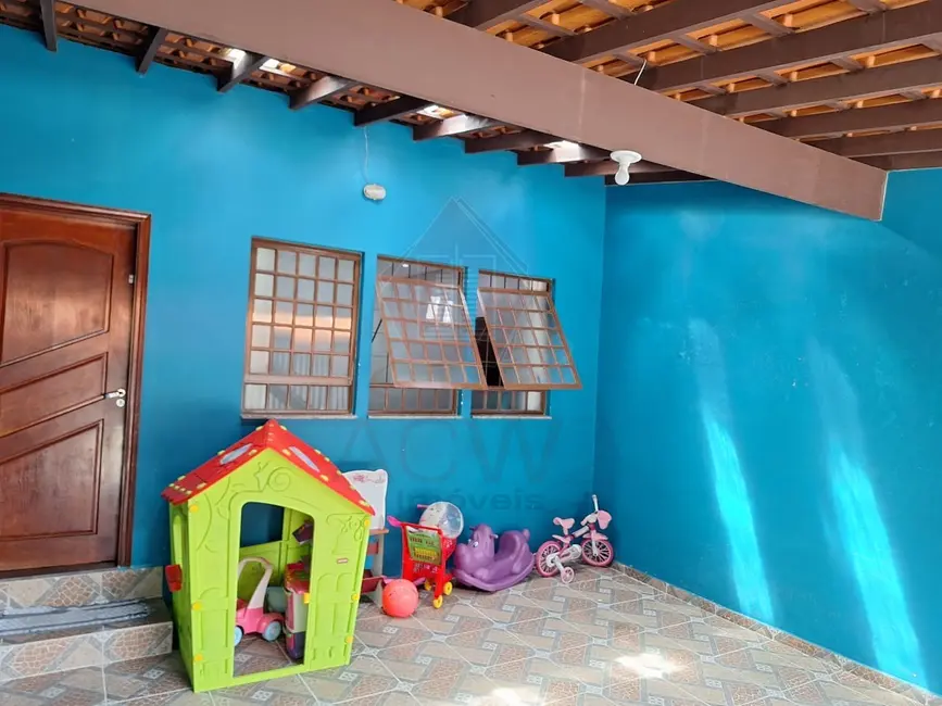 Foto 2 de Casa com 3 quartos à venda, 119m2 em Jardim Caçula, Jundiai - SP