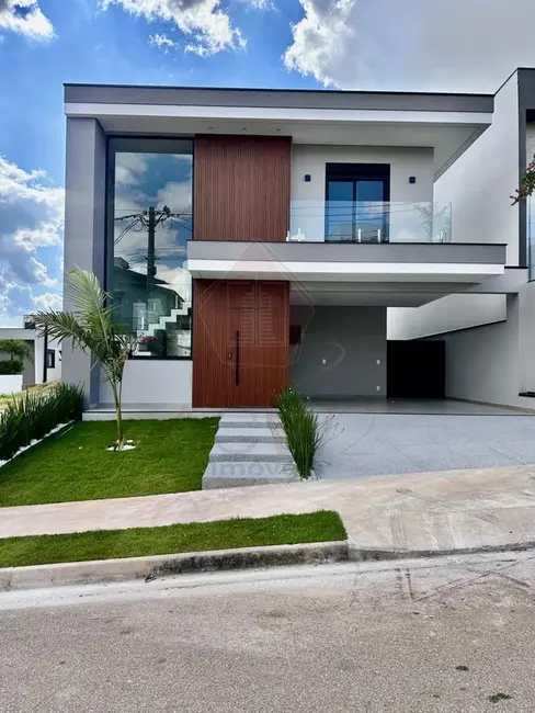 Foto 1 de Casa de Condomínio com 3 quartos à venda, 200m2 em Jundiai - SP
