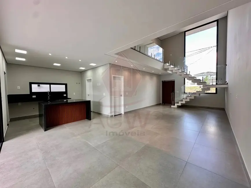 Foto 3 de Casa de Condomínio com 3 quartos à venda, 200m2 em Jundiai - SP