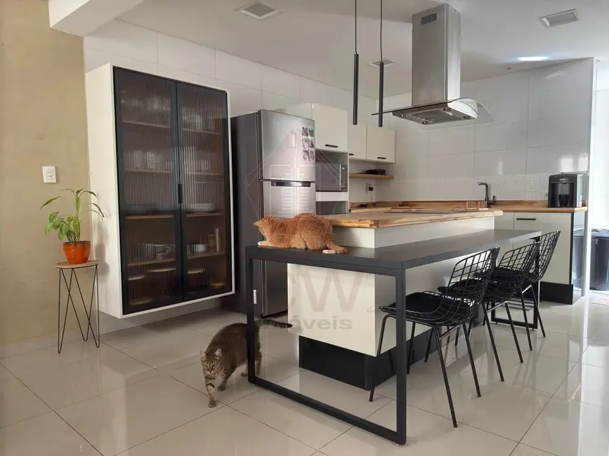 Casa com 3 quartos à venda, 135m2 em Jardim Danúbio, Jundiai - SP - imagem 4 Foto 4 de Casa com 3 quartos à venda, 135m2 em Jardim Danúbio, Jundiai - SP