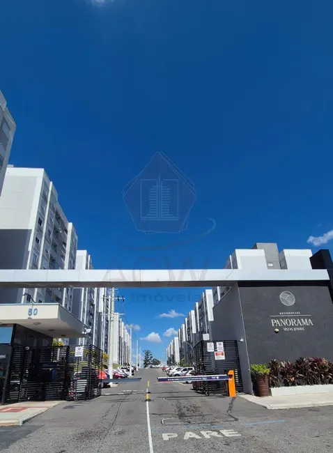 Foto 1 de Apartamento com 3 quartos para alugar, 54m2 em Vila Rio Branco, Jundiai - SP