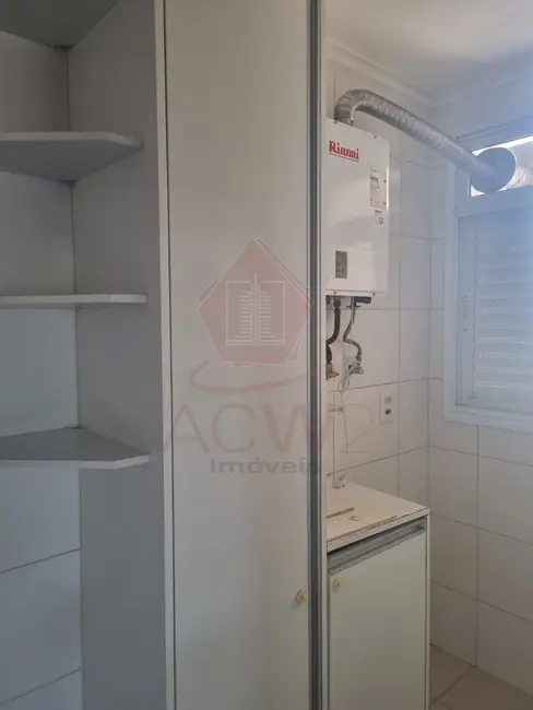 Foto 2 de Apartamento com 3 quartos para alugar, 78m2 em Jardim Messina, Jundiai - SP