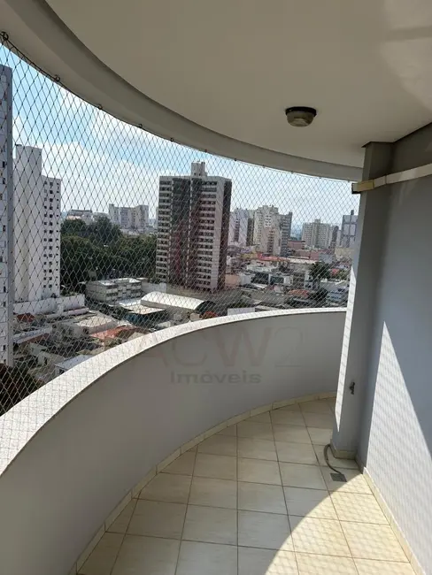 Foto 9 de Apartamento com 3 quartos para alugar, 136m2 em Centro, Jundiai - SP