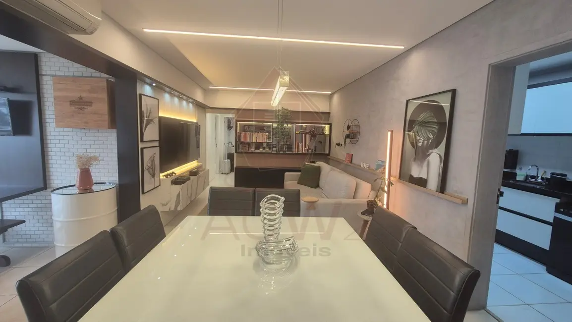 Apartamento com 3 quartos à venda, 108m2 em Jardim Ana Maria, Jundiai - SP - imagem 4 Foto 4 de Apartamento com 3 quartos à venda, 108m2 em Jardim Ana Maria, Jundiai - SP