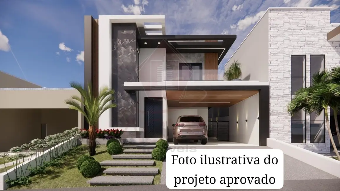 Foto 2 de Terreno / Lote à venda, 250m2 em Recanto Quarto Centenário, Jundiai - SP