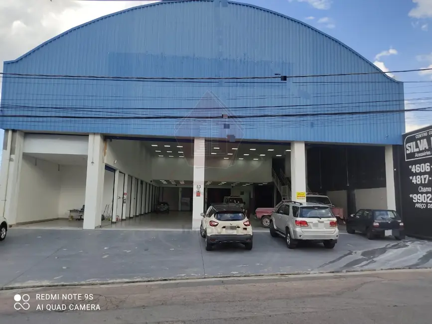 Foto 1 de Armazém / Galpão para alugar, 1474m2 em Vila Nova Jundiainópolis, Jundiai - SP