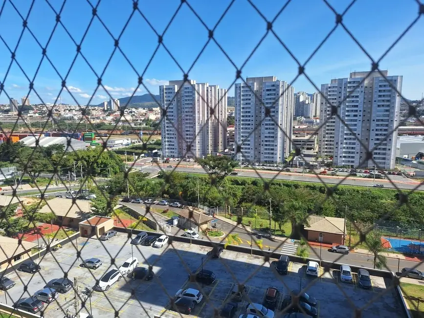 Foto 3 de Apartamento com 2 quartos à venda, 49m2 em Vila Nambi, Jundiai - SP