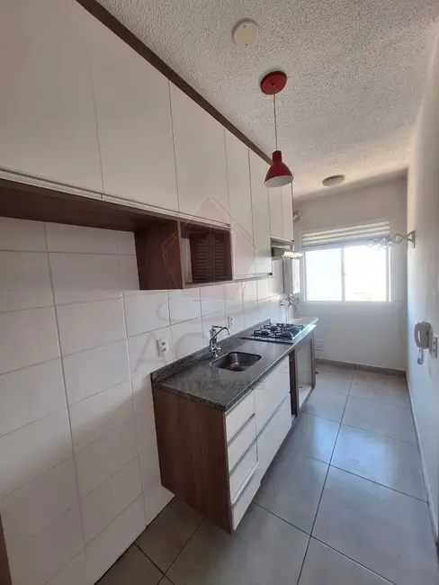 Foto 6 de Apartamento com 2 quartos à venda, 49m2 em Vila Nambi, Jundiai - SP