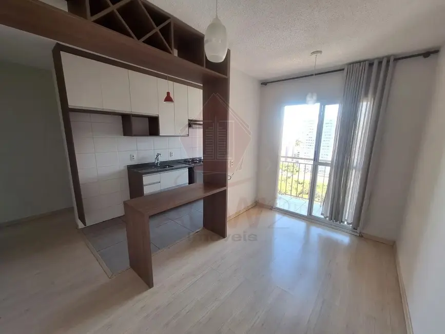 Foto 1 de Apartamento com 2 quartos à venda, 49m2 em Vila Nambi, Jundiai - SP
