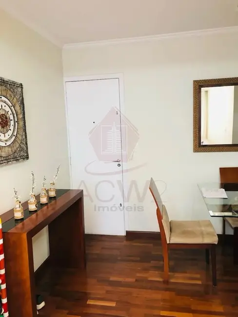 Foto 3 de Apartamento com 2 quartos à venda, 70m2 em Colônia, Jundiai - SP