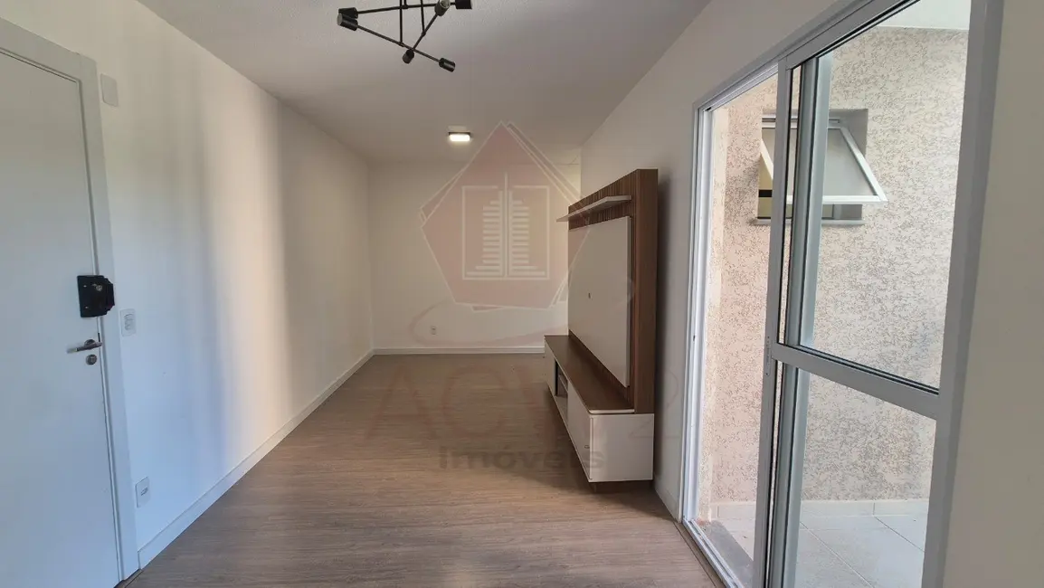 Foto 4 de Apartamento com 2 quartos à venda, 54m2 em Jardim Carolina, Jundiai - SP