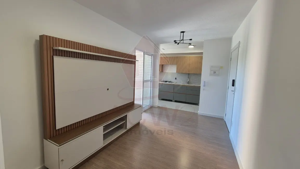 Foto 3 de Apartamento com 2 quartos à venda, 54m2 em Jardim Carolina, Jundiai - SP