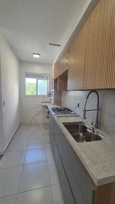 Foto 1 de Apartamento com 2 quartos à venda, 54m2 em Jardim Carolina, Jundiai - SP