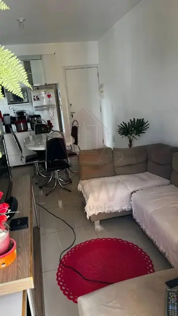 Foto 2 de Apartamento com 2 quartos à venda, 52m2 em Jardim das Tulipas, Jundiai - SP
