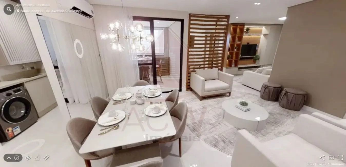 Foto 1 de Apartamento com 3 quartos à venda, 70m2 em Jardim do Lago, Jundiai - SP