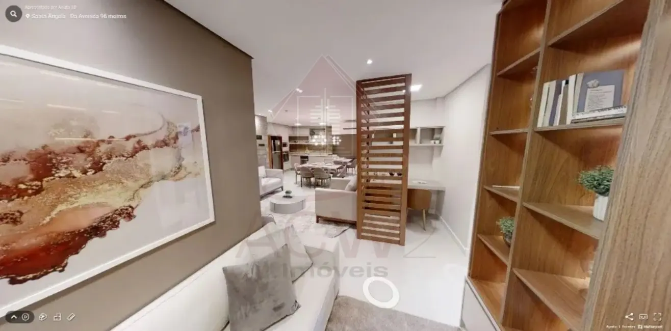 Foto 4 de Apartamento com 3 quartos à venda, 70m2 em Jardim do Lago, Jundiai - SP