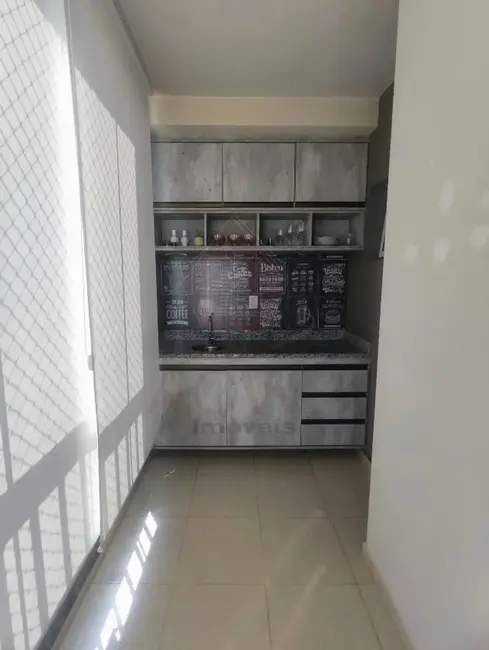 Foto 2 de Apartamento com 2 quartos à venda, 54m2 em Medeiros, Jundiai - SP