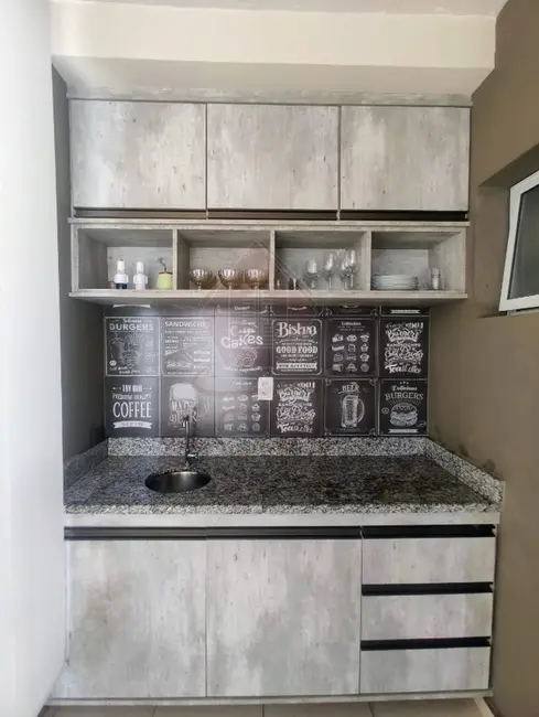 Foto 3 de Apartamento com 2 quartos à venda, 54m2 em Medeiros, Jundiai - SP