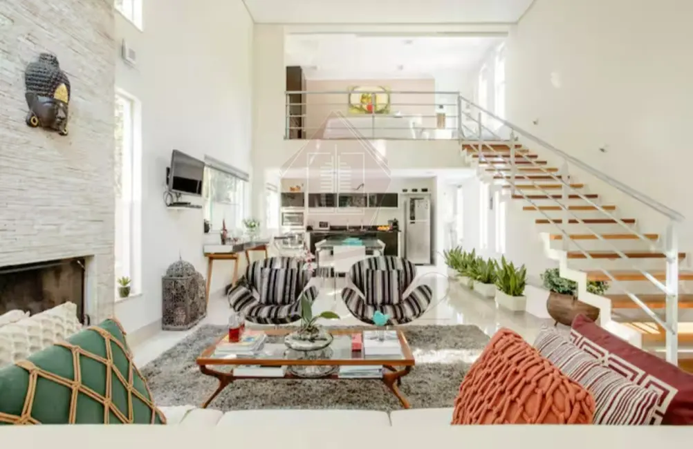 Foto 5 de Chácara com 3 quartos à venda, 4000m2 em Aldeia Primavera, Jundiai - SP