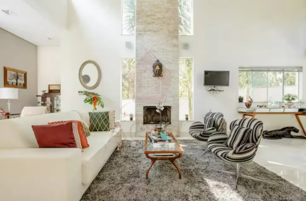 Foto 3 de Chácara com 3 quartos à venda, 4000m2 em Aldeia Primavera, Jundiai - SP