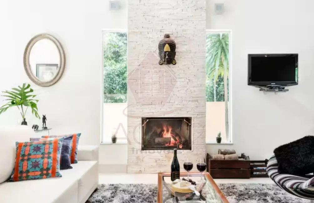 Foto 4 de Chácara com 3 quartos à venda, 4000m2 em Aldeia Primavera, Jundiai - SP