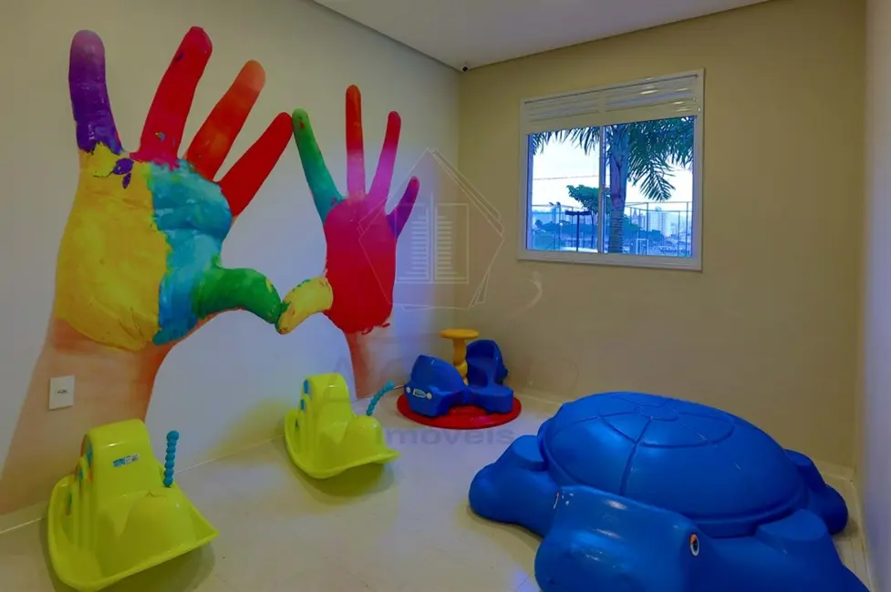 Foto 6 de Apartamento com 3 quartos à venda, 71m2 em Vila Nambi, Jundiai - SP