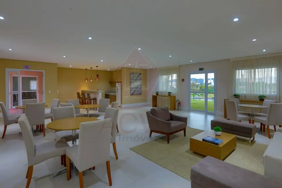 Foto 8 de Apartamento com 3 quartos à venda, 71m2 em Vila Nambi, Jundiai - SP