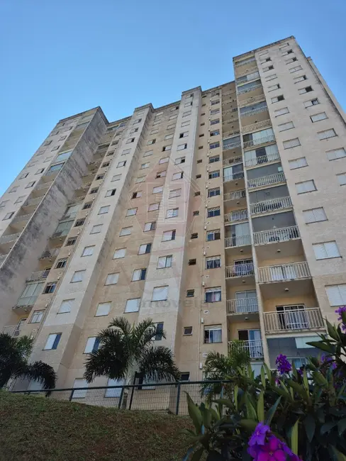 Foto 1 de Apartamento com 2 quartos à venda, 54m2 em Vila Nambi, Jundiai - SP