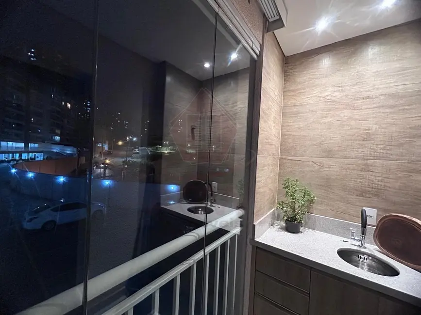 Foto 2 de Apartamento com 2 quartos à venda, 74m2 em Jardim Bonfiglioli, Jundiai - SP