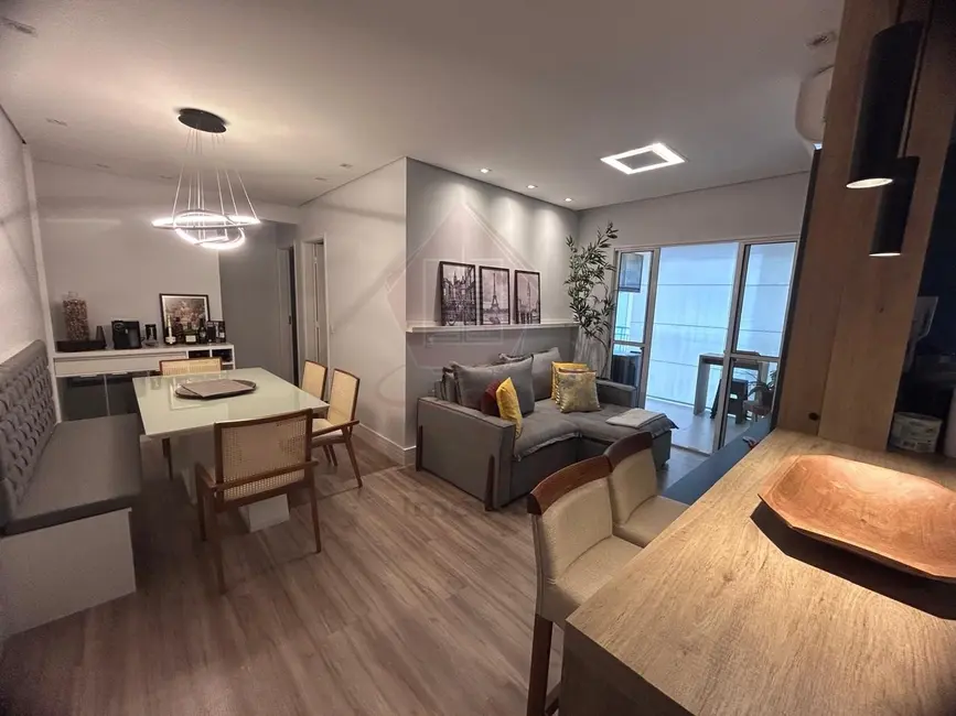 Foto 1 de Apartamento com 2 quartos à venda, 74m2 em Jardim Bonfiglioli, Jundiai - SP