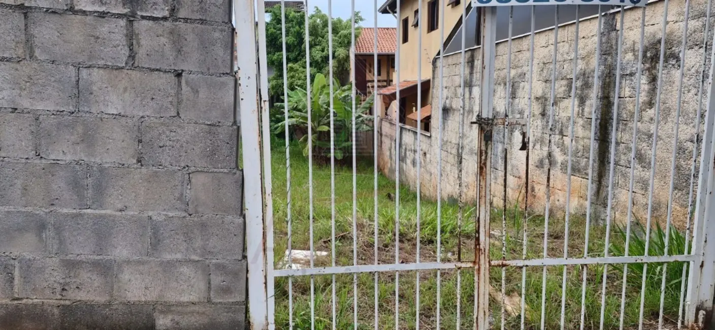 Foto 1 de Terreno / Lote à venda, 372m2 em Horto Santo Antonio, Jundiai - SP