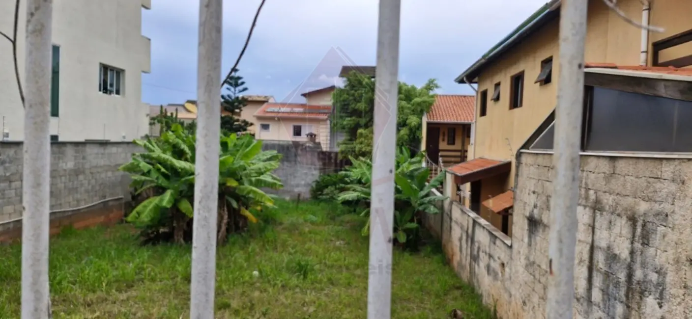 Foto 3 de Terreno / Lote à venda, 372m2 em Horto Santo Antonio, Jundiai - SP