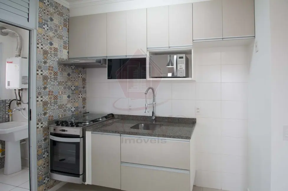 Foto 1 de Apartamento com 2 quartos à venda, 54m2 em Vila Nambi, Jundiai - SP
