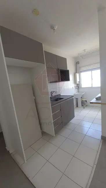 Foto 1 de Apartamento com 2 quartos à venda e para alugar, 49m2 em Vila Nambi, Jundiai - SP