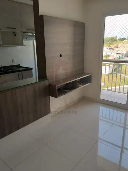 Foto 2 de Apartamento com 2 quartos para alugar, 49m2 em Vila Nambi, Jundiai - SP
