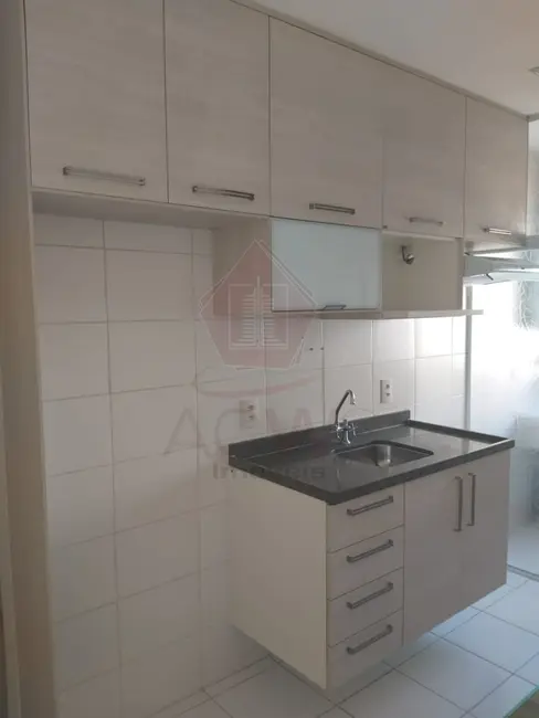 Foto 1 de Apartamento com 2 quartos para alugar, 49m2 em Vila Nambi, Jundiai - SP