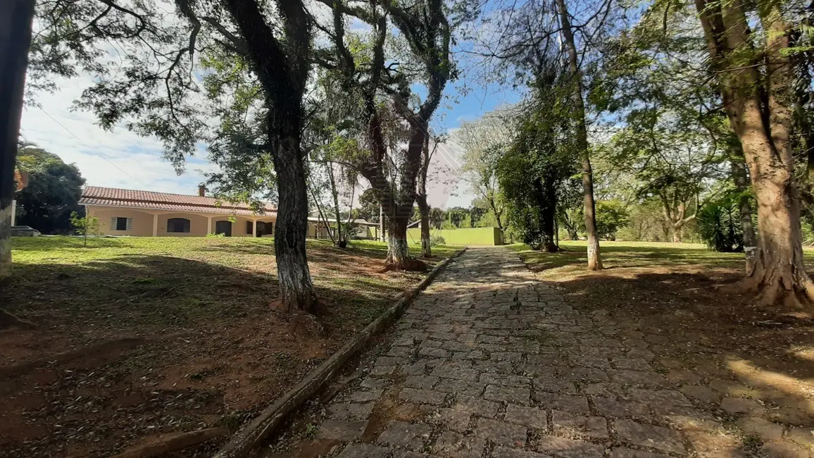 Foto 1 de Chácara com 4 quartos para alugar, 3000m2 em Caxambu, Jundiai - SP