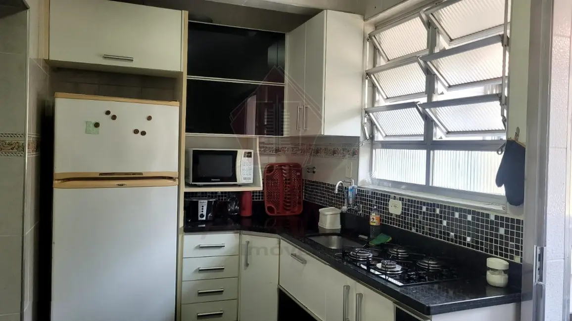 Foto 1 de Apartamento com 3 quartos à venda, 97m2 em Embaré, Santos - SP