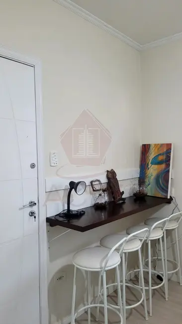 Foto 2 de Apartamento com 3 quartos à venda, 97m2 em Embaré, Santos - SP